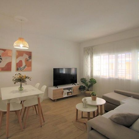 Apartamento Casaturis 1ª Linea Muchavista Urb. Las Lanzas C106 El Campello Kültér fotó
