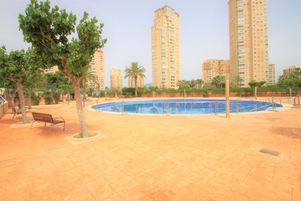 Apartamento Casaturis 1ª Linea Muchavista Urb. Las Lanzas C106 El Campello Kültér fotó