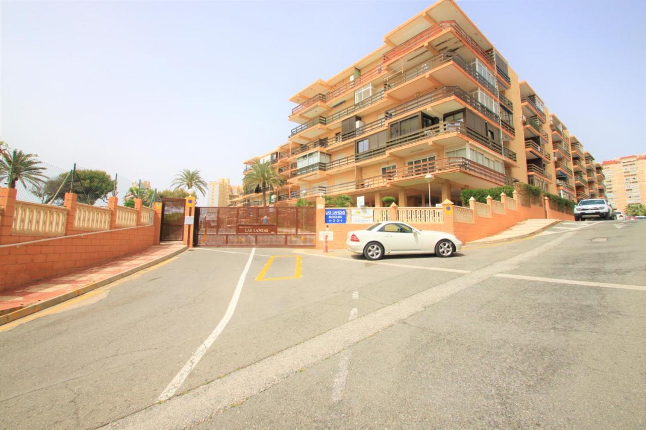 Apartamento Casaturis 1ª Linea Muchavista Urb. Las Lanzas C106 El Campello Kültér fotó