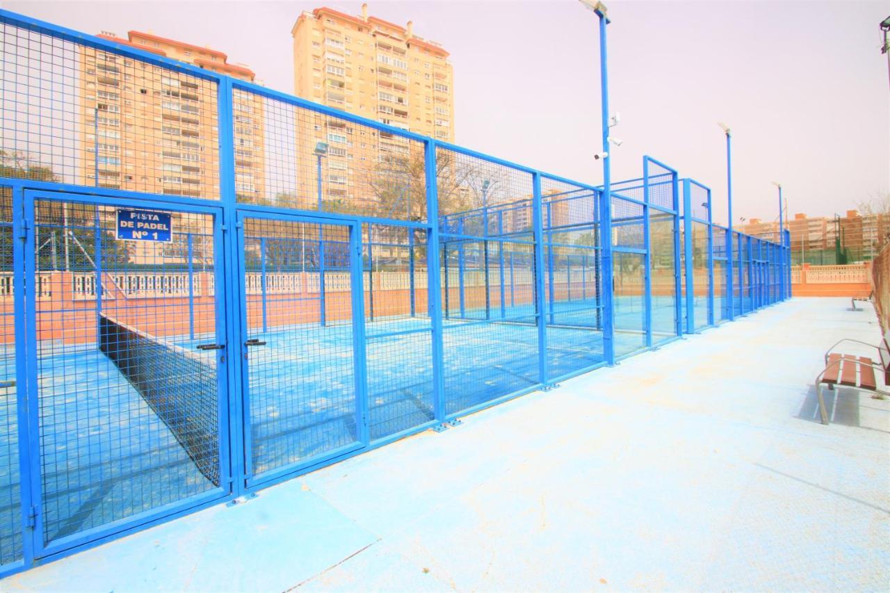 Apartamento Casaturis 1ª Linea Muchavista Urb. Las Lanzas C106 El Campello Kültér fotó