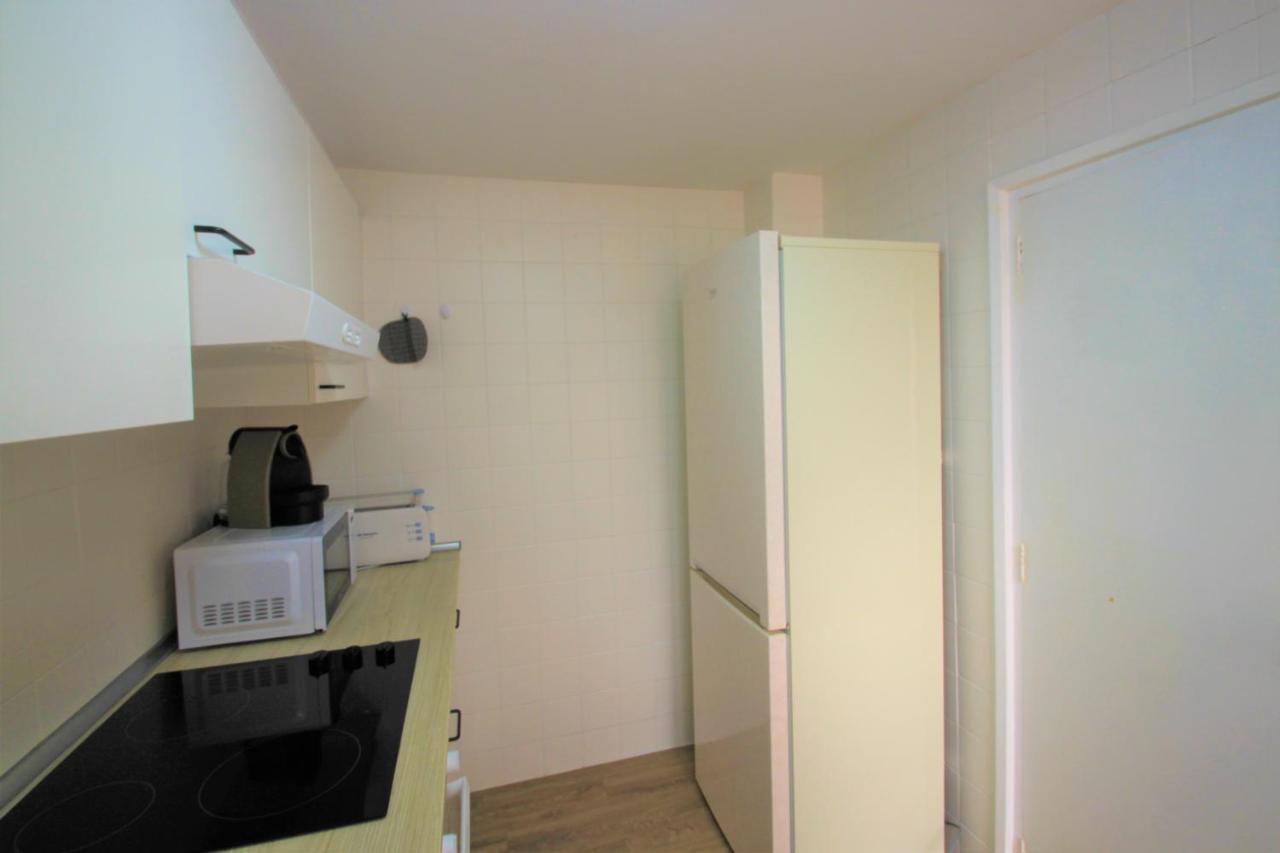 Apartamento Casaturis 1ª Linea Muchavista Urb. Las Lanzas C106 El Campello Kültér fotó