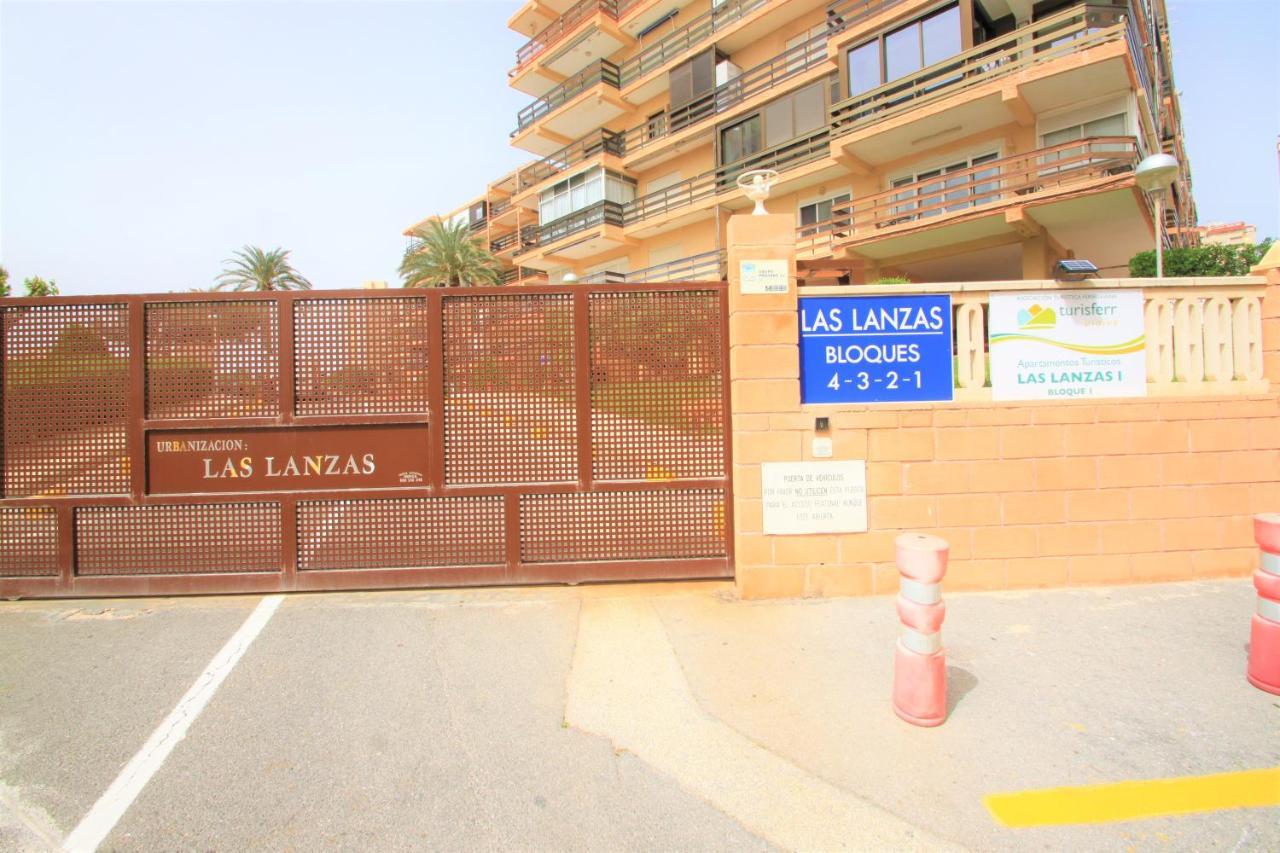 Apartamento Casaturis 1ª Linea Muchavista Urb. Las Lanzas C106 El Campello Kültér fotó