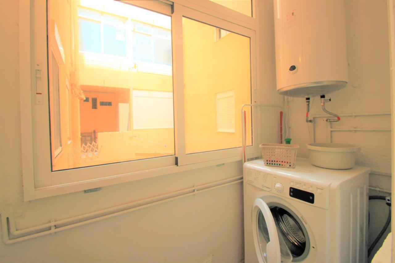Apartamento Casaturis 1ª Linea Muchavista Urb. Las Lanzas C106 El Campello Kültér fotó