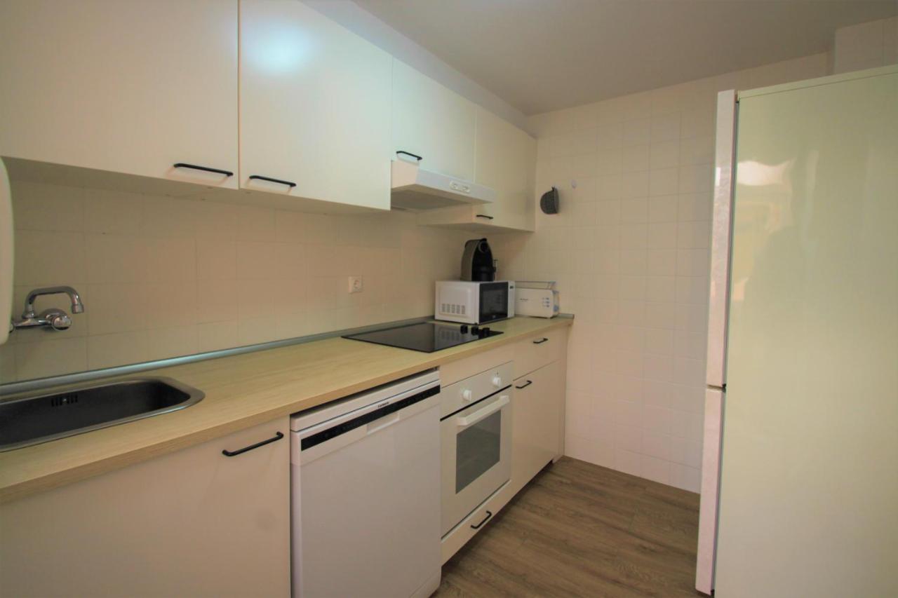 Apartamento Casaturis 1ª Linea Muchavista Urb. Las Lanzas C106 El Campello Kültér fotó