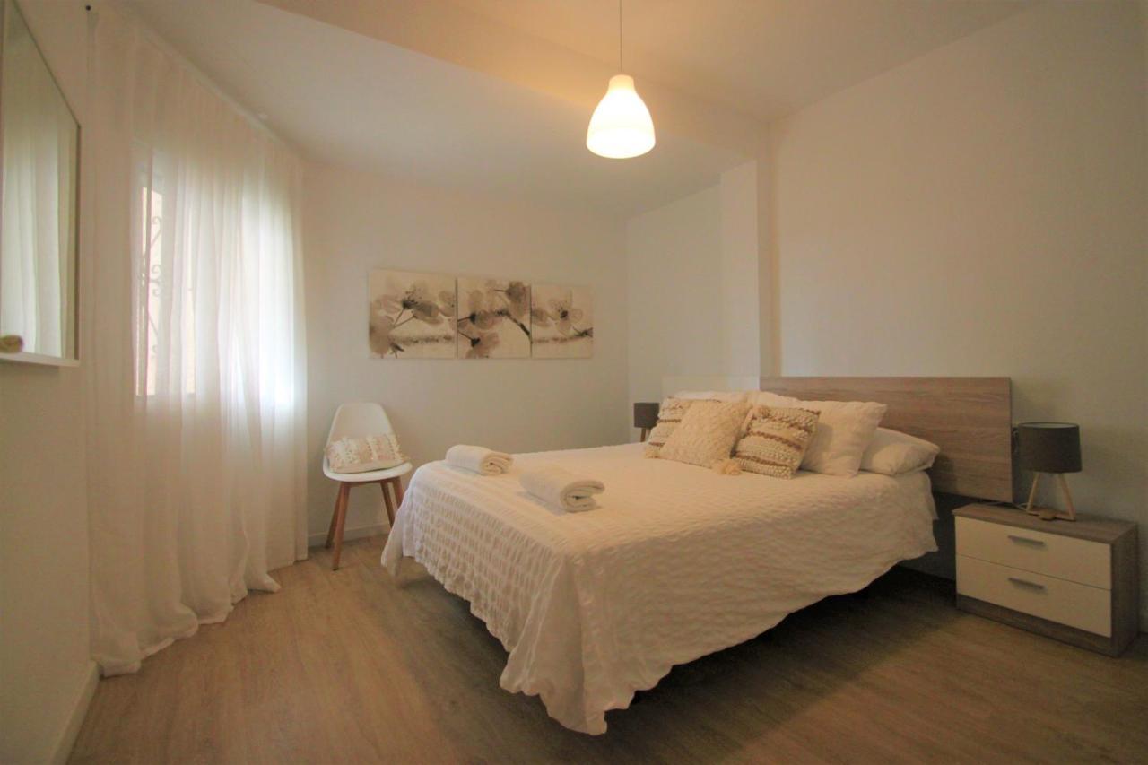 Apartamento Casaturis 1ª Linea Muchavista Urb. Las Lanzas C106 El Campello Kültér fotó