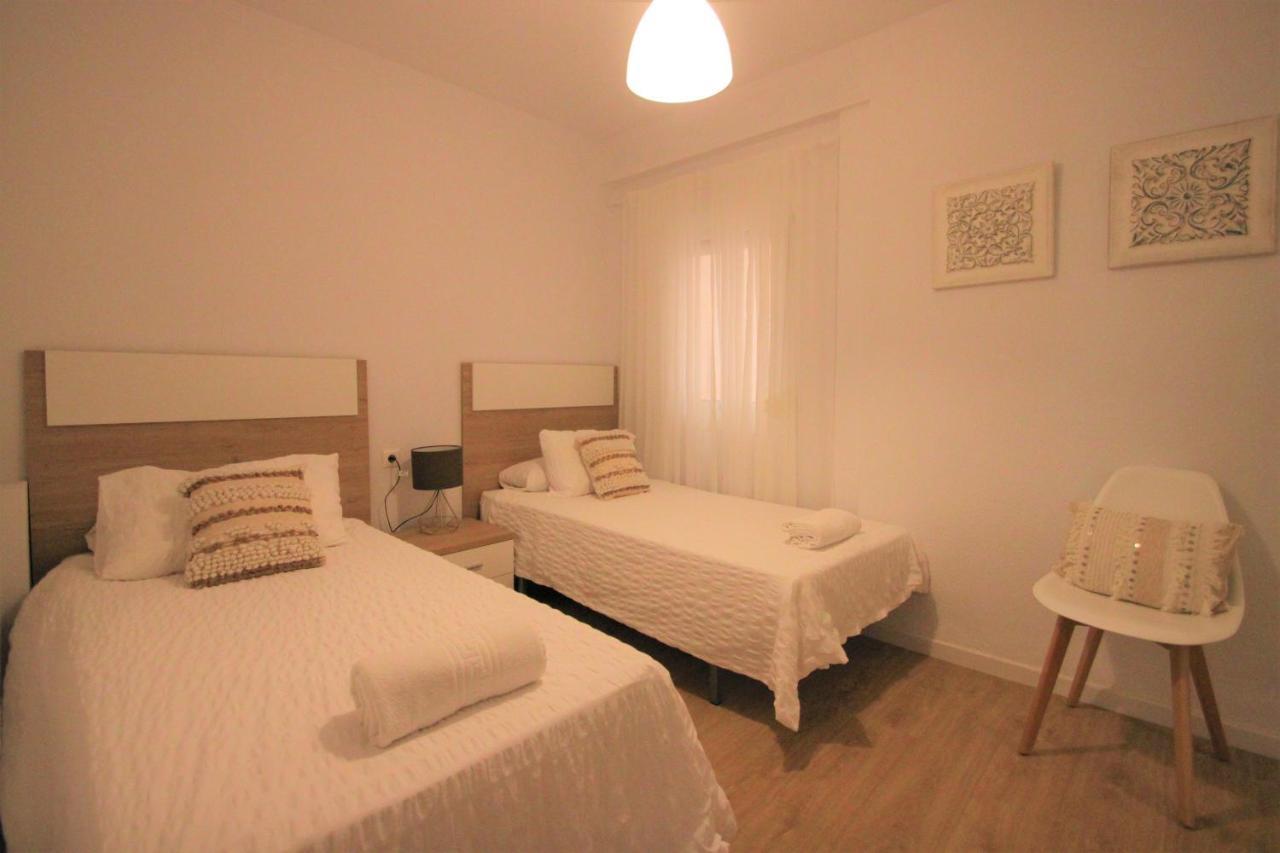 Apartamento Casaturis 1ª Linea Muchavista Urb. Las Lanzas C106 El Campello Kültér fotó