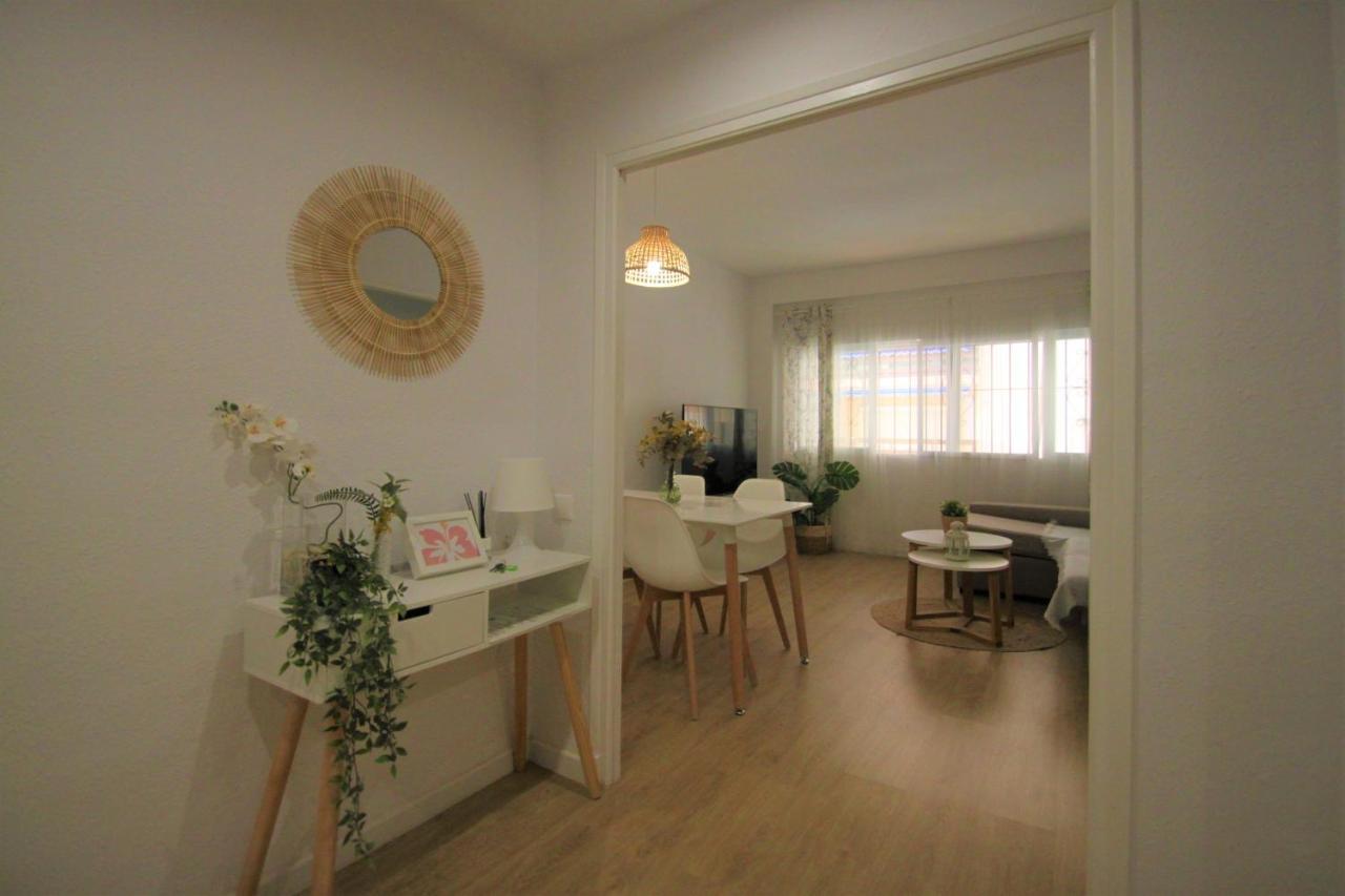 Apartamento Casaturis 1ª Linea Muchavista Urb. Las Lanzas C106 El Campello Kültér fotó