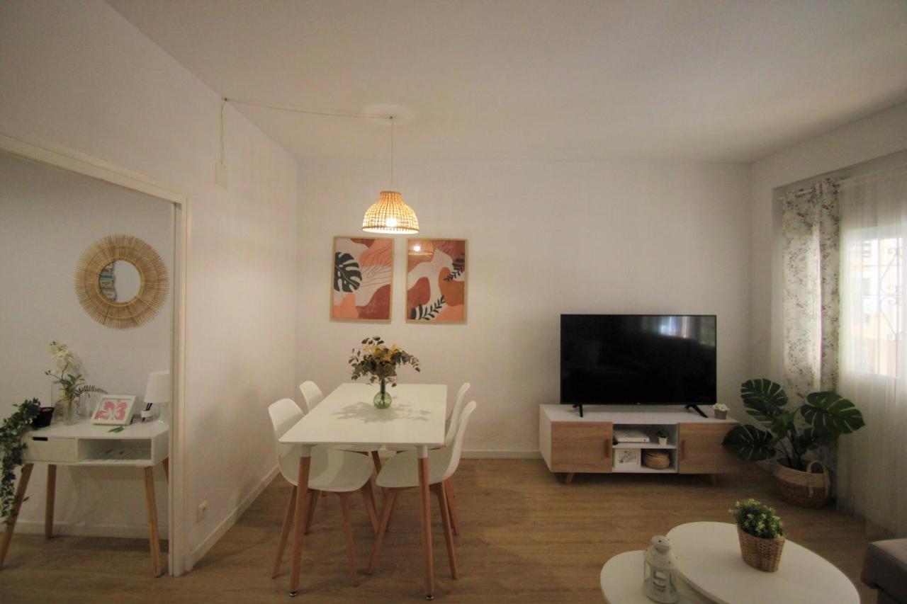 Apartamento Casaturis 1ª Linea Muchavista Urb. Las Lanzas C106 El Campello Kültér fotó