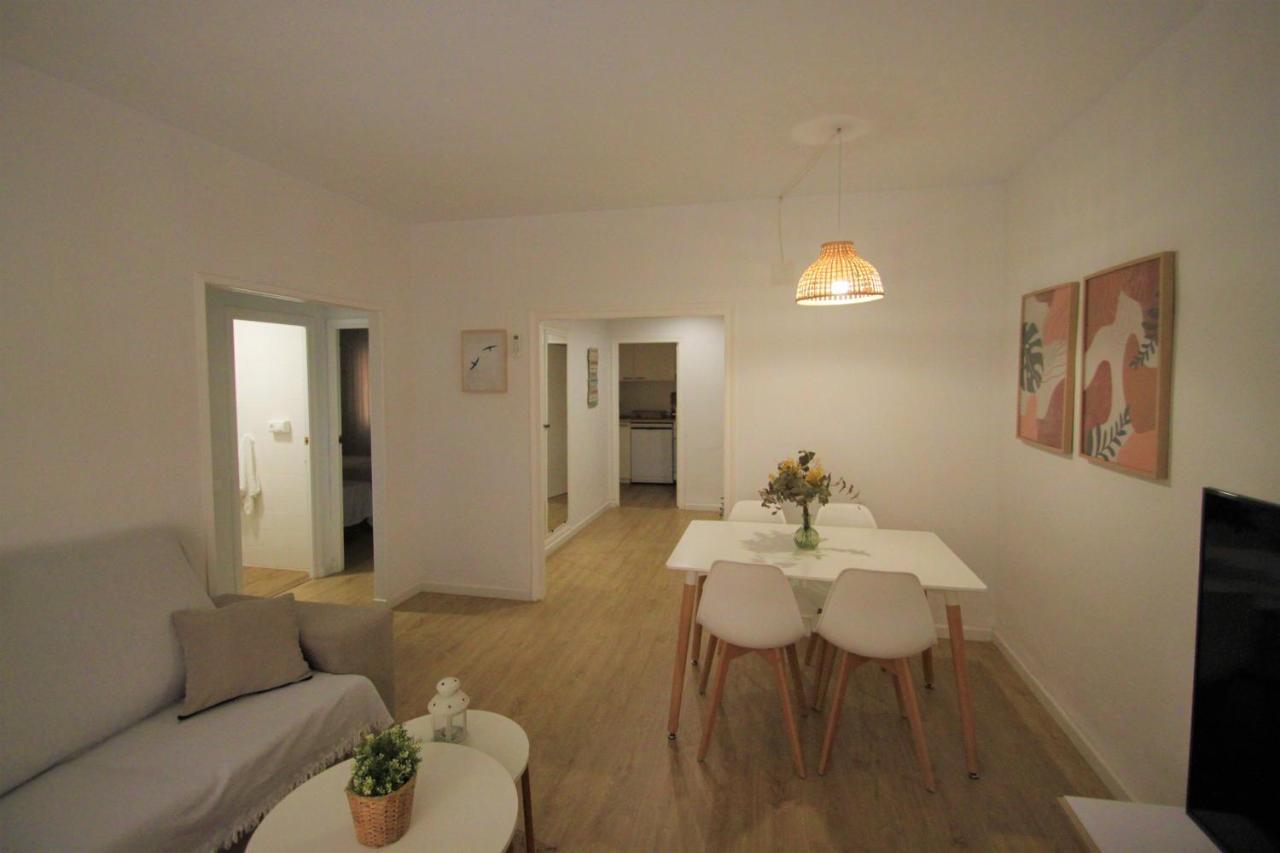 Apartamento Casaturis 1ª Linea Muchavista Urb. Las Lanzas C106 El Campello Kültér fotó