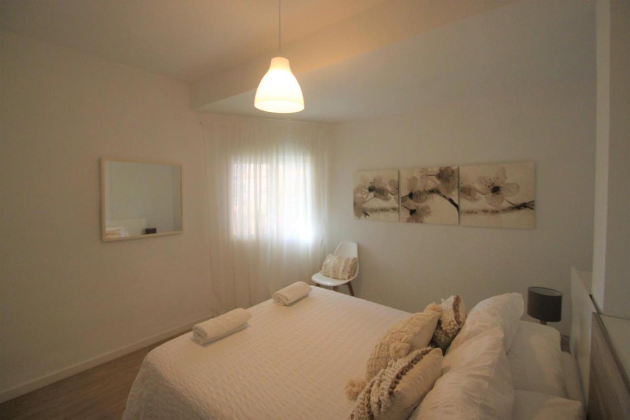 Apartamento Casaturis 1ª Linea Muchavista Urb. Las Lanzas C106 El Campello Kültér fotó