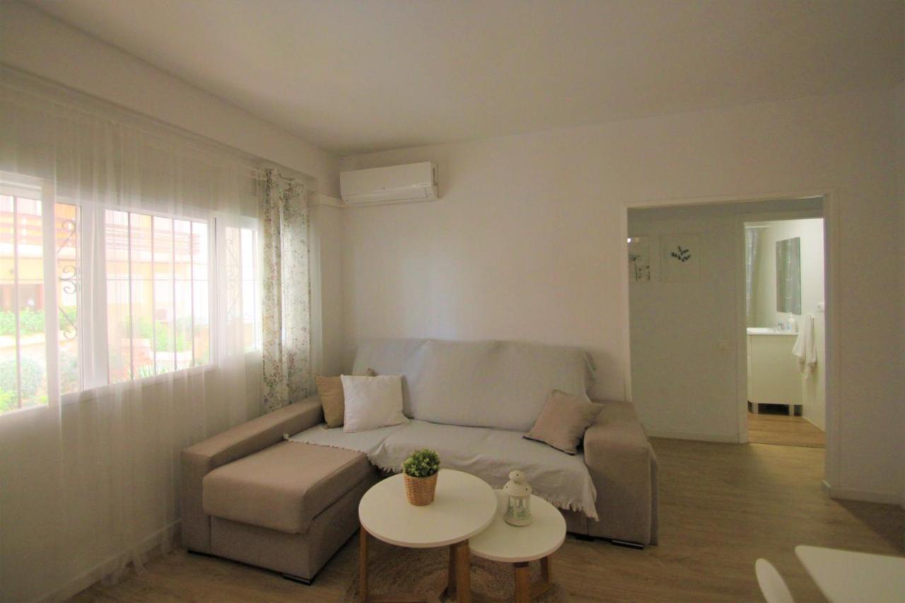 Apartamento Casaturis 1ª Linea Muchavista Urb. Las Lanzas C106 El Campello Kültér fotó