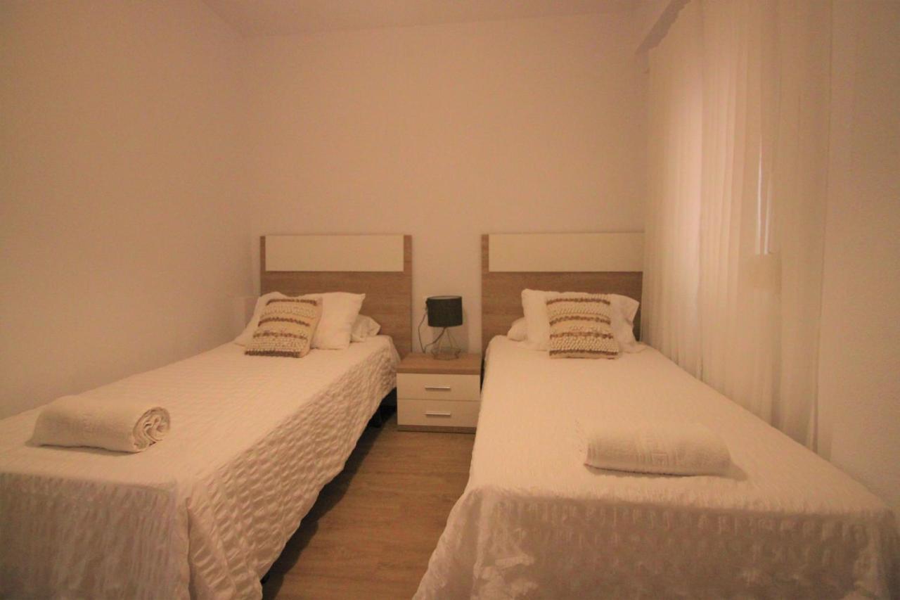 Apartamento Casaturis 1ª Linea Muchavista Urb. Las Lanzas C106 El Campello Kültér fotó